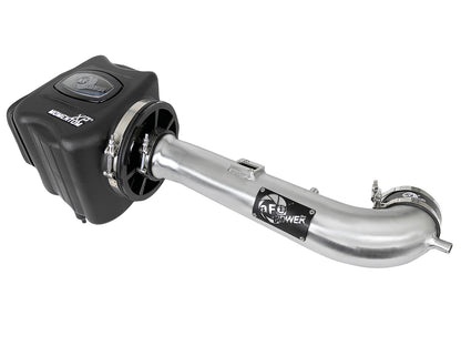 aFe Momentum XP Cold Air Intake w/ Pro 5R Brushed | GM Silverado/Sierra 1500 2014-19 (50-30028RH)