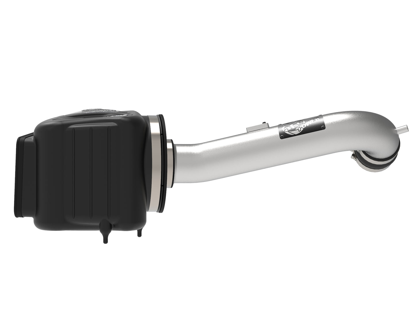 aFe Momentum XP Cold Air Intake w/ Pro 5R Brushed | GM Silverado/Sierra 1500 2014-19 (50-30028RH)
