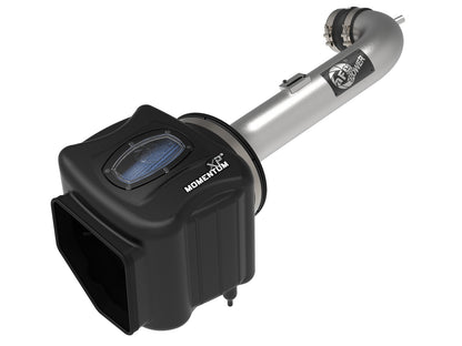aFe Momentum XP Cold Air Intake w/ Pro 5R Brushed | GM Silverado/Sierra 1500 2014-19 (50-30028RH)