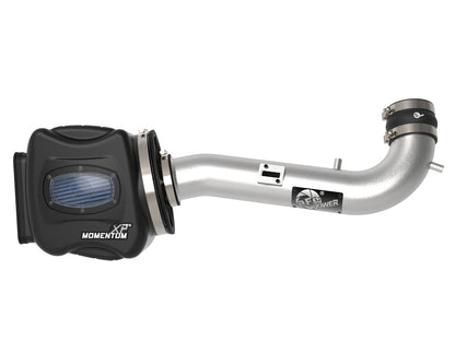 aFe Momentum XP Cold Air Intake w/ Pro 5R Brushed | GM Silverado/Sierra 1500 2014-19 (50-30028RH)