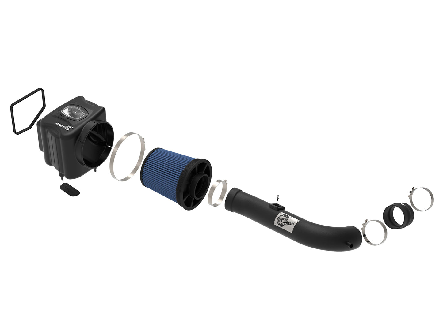 aFe Momentum XP Pro 5R Intake System | GM Trucks/SUVs V8-5.3L (50-30028R)
