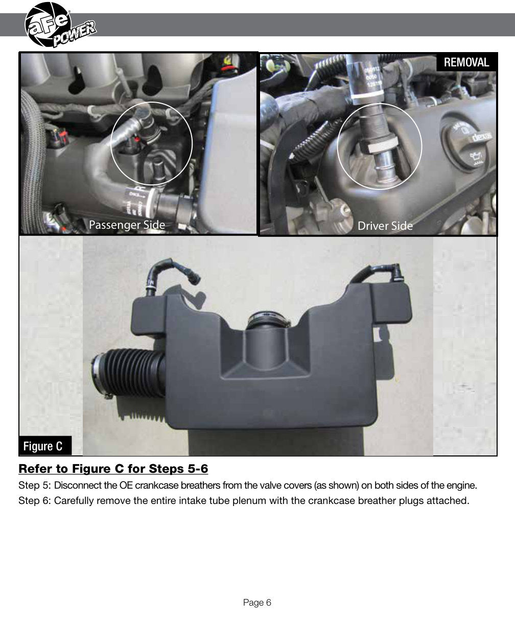 aFe Momentum XP Pro 5R Intake System | GM Trucks/SUVs V8-5.3L (50-30028R)