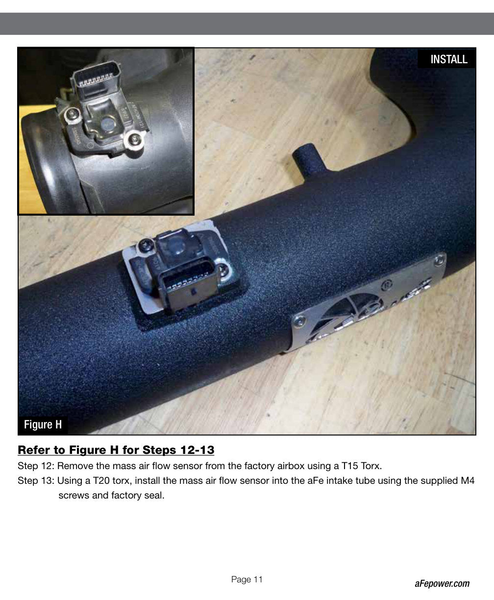 aFe Momentum XP Pro 5R Intake System | GM Trucks/SUVs V8-5.3L (50-30028R)