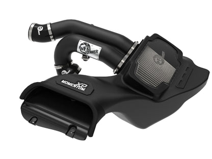 aFe Momentum XP Cold Air Intake w/ Pro Dry S Filter | Ford F-150 Raptor V6 3.5L (21-22) (50-30072D)