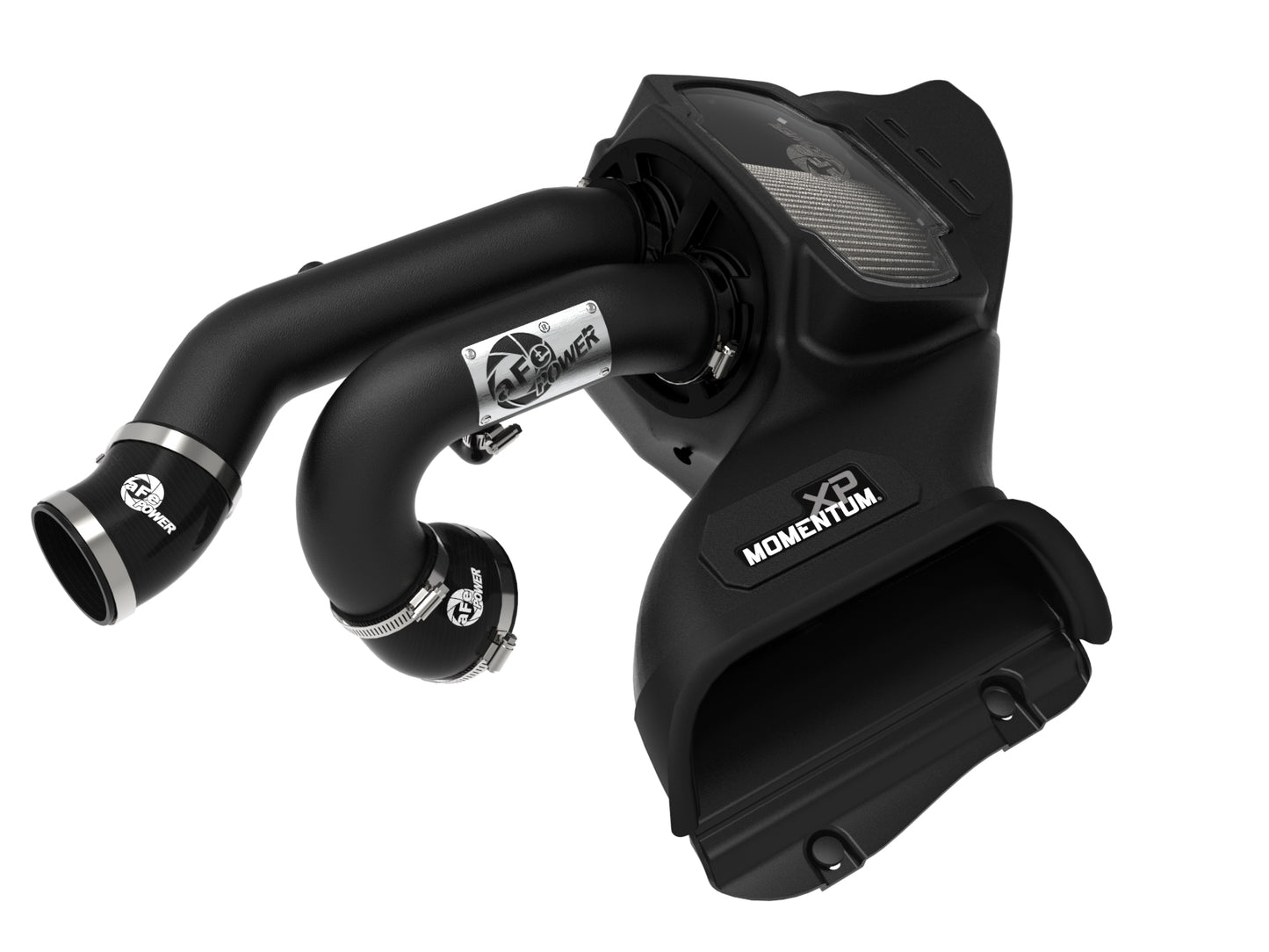 aFe Momentum XP Cold Air Intake w/ Pro Dry S Filter | Ford F-150 Raptor V6 3.5L (21-22) (50-30072D)