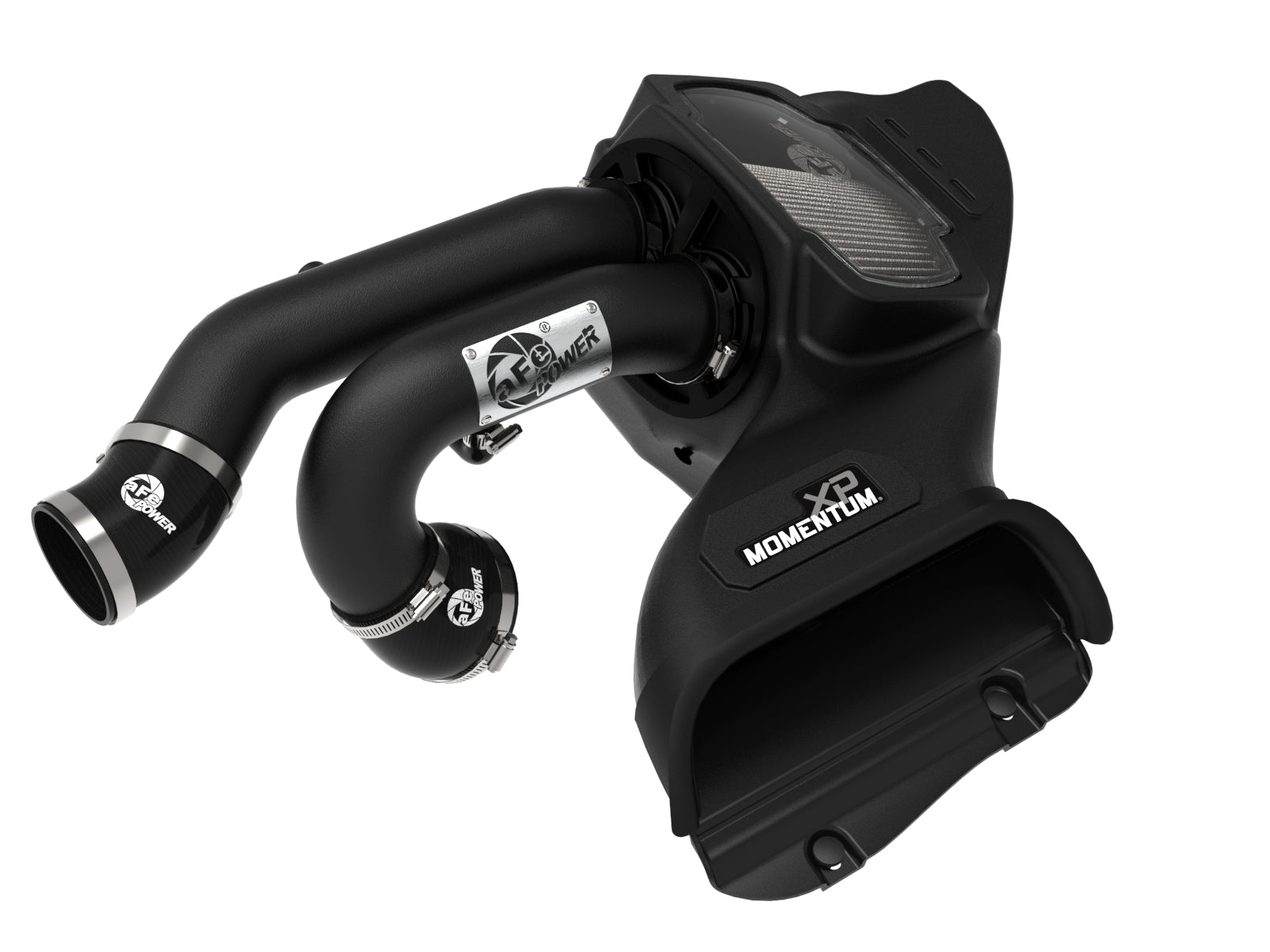 aFe Momentum XP Cold Air Intake w/ Pro Dry S Filter | Ford F-150 Raptor V6 3.5L (21-22) (50-30072D)