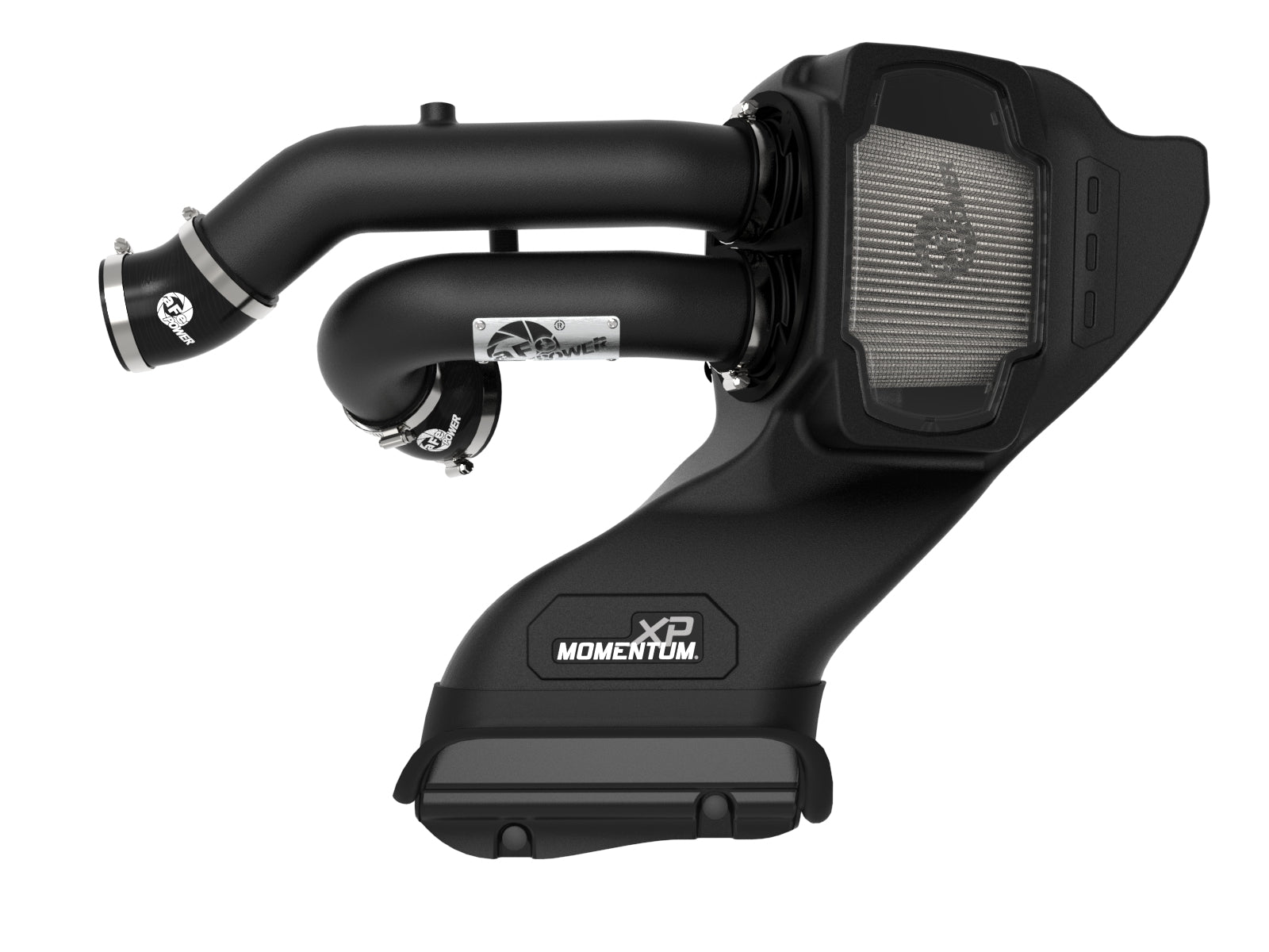 aFe Momentum XP Cold Air Intake w/ Pro Dry S Filter | Ford F-150 Raptor V6 3.5L (21-22) (50-30072D)