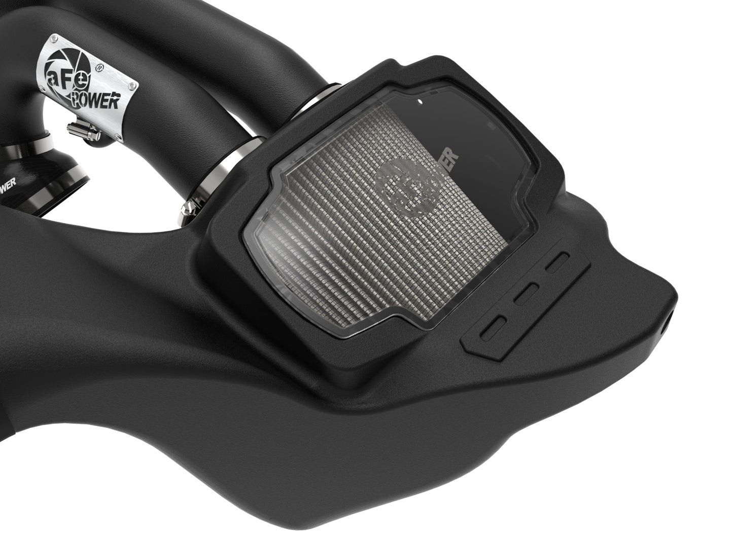 aFe Momentum XP Cold Air Intake w/ Pro Dry S Filter | Ford F-150 Raptor V6 3.5L (21-22) (50-30072D)