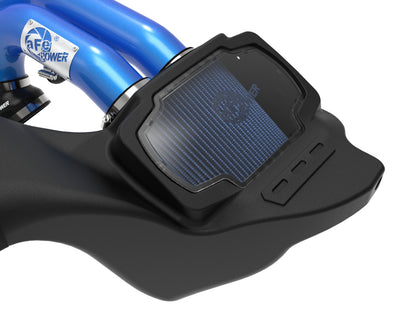 aFe Momentum XP Cold Air Intake w/Pro 5R Filter | Ford F-150 Raptor V6 3.5L (21-22) (50-30072RL)