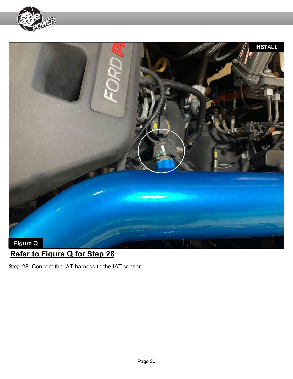 aFe Momentum XP Cold Air Intake w/Pro 5R Filter | Ford F-150 Raptor V6 3.5L (21-22) (50-30072RL)