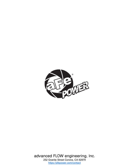 aFe Momentum XP Cold Air Intake w/Pro 5R Filter | Ford F-150 Raptor V6 3.5L (21-22) (50-30072RL)