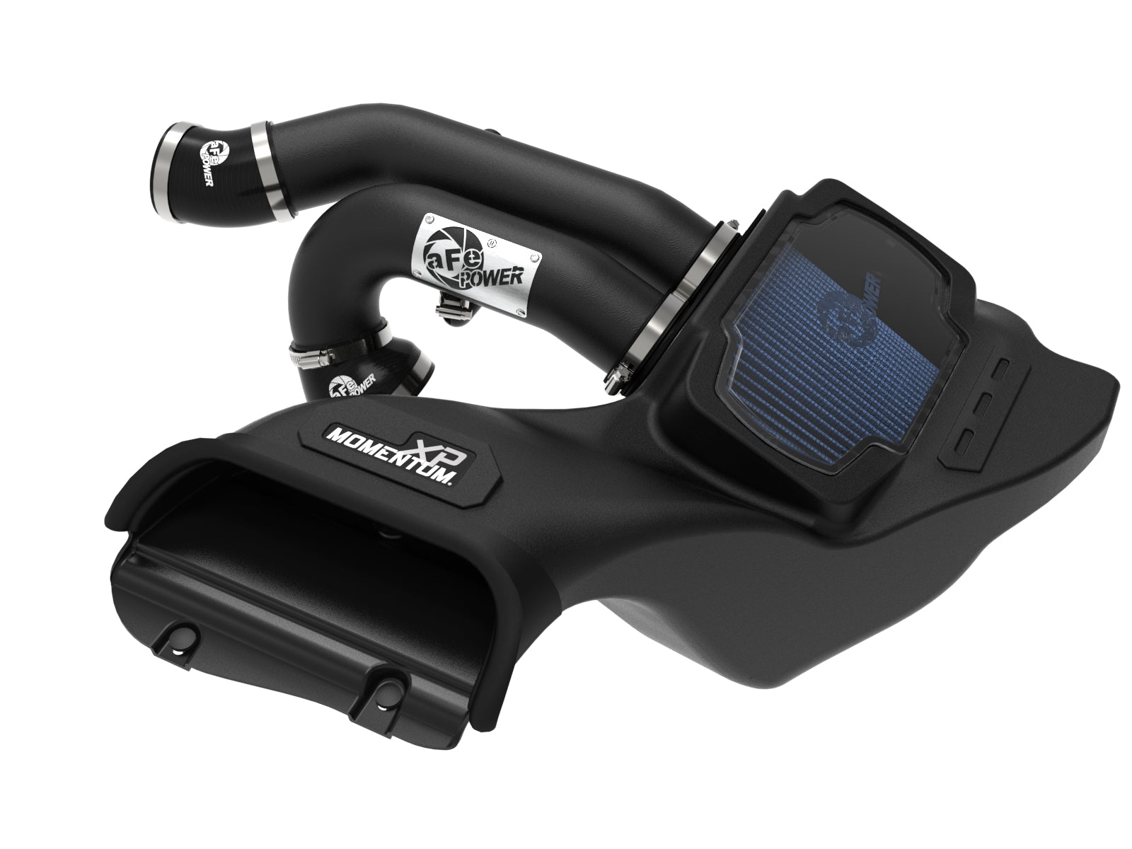 aFe Momentum GT Pro 5R Cold Air Intake | Ford F-150 Raptor V6 3.5L 21-22 (50-30072R)