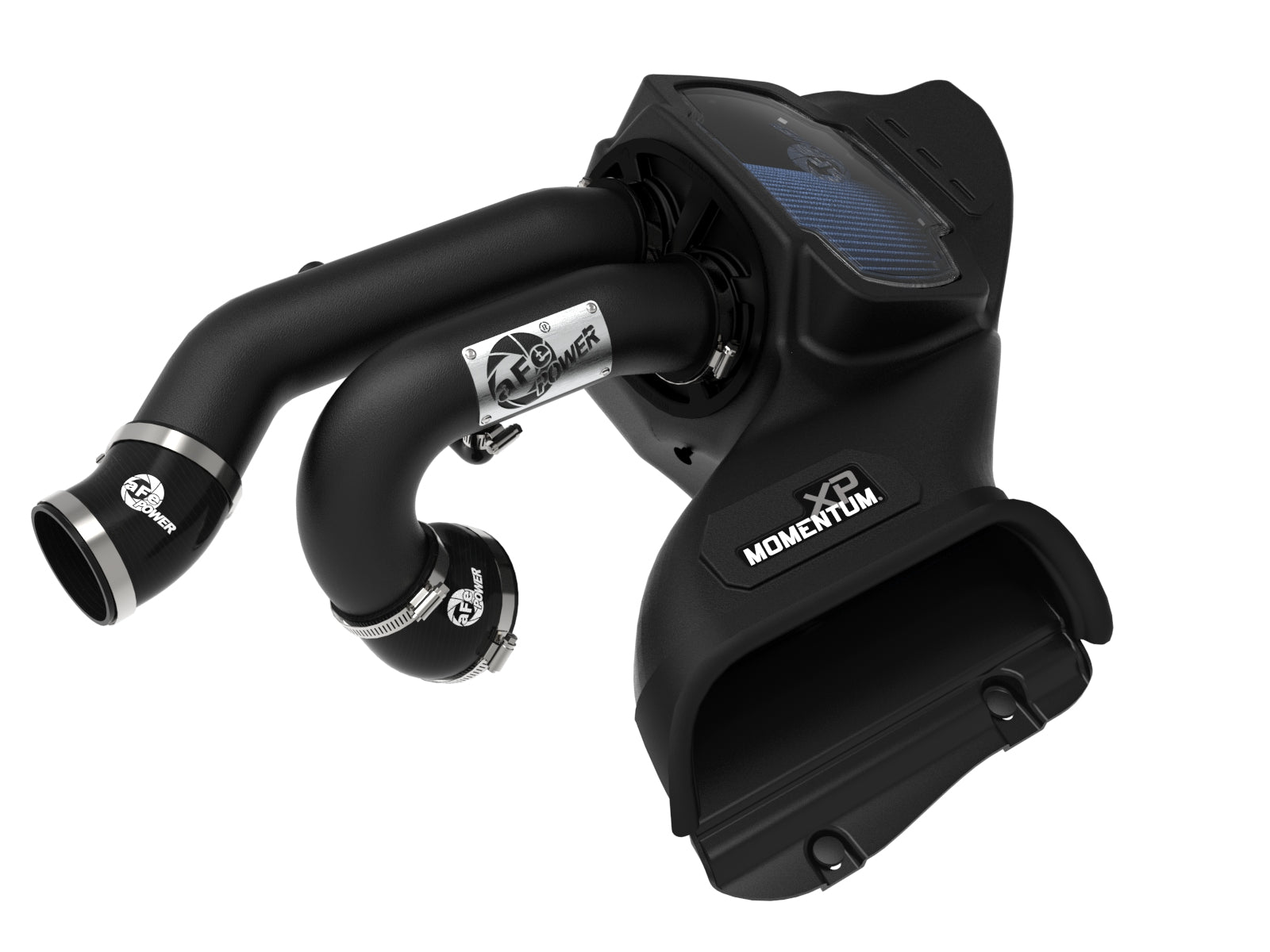 aFe Momentum GT Pro 5R Cold Air Intake | Ford F-150 Raptor V6 3.5L 21-22 (50-30072R)