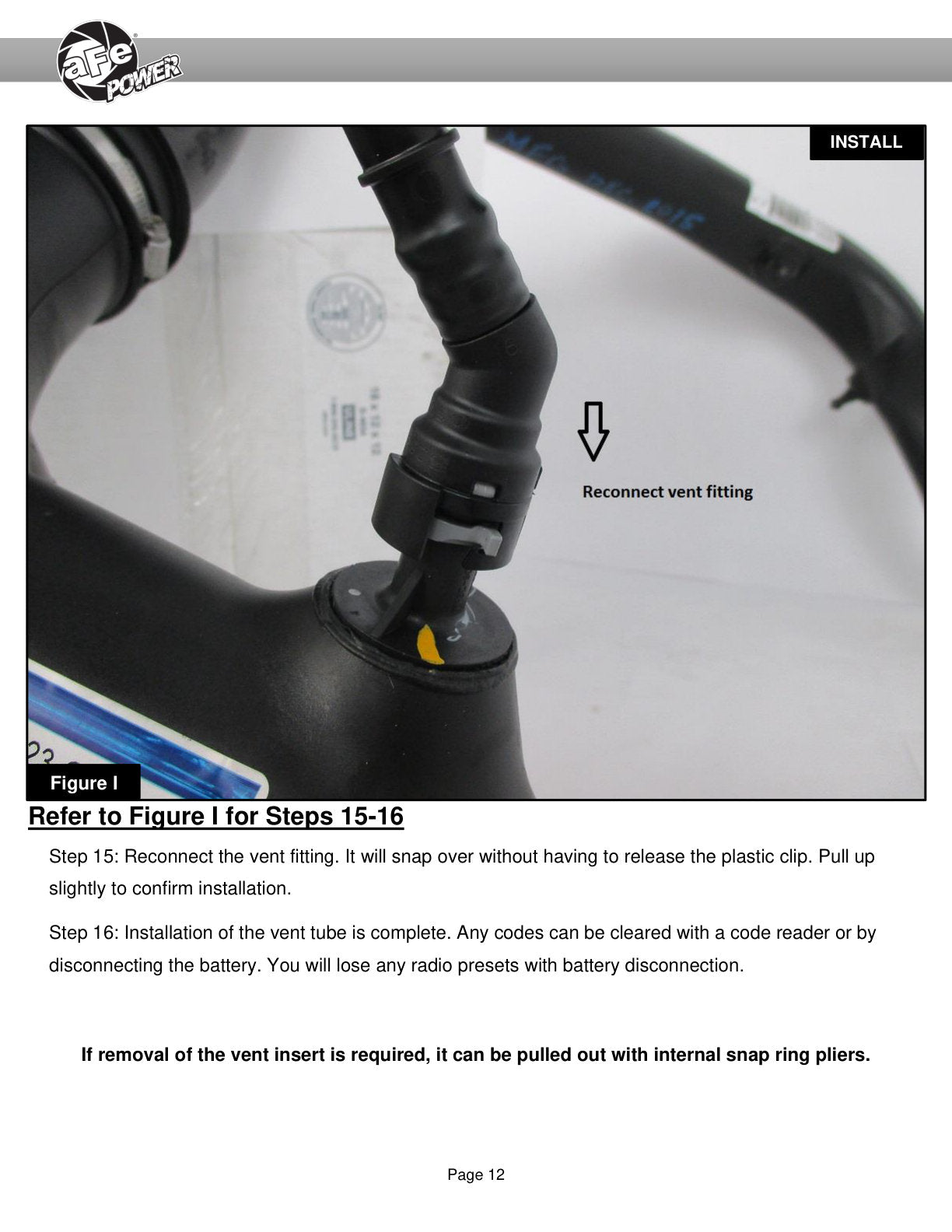 aFe Momentum GT Pro 5R Cold Air Intake | Ford F-150 Raptor V6 3.5L 21-22 (50-30072R)