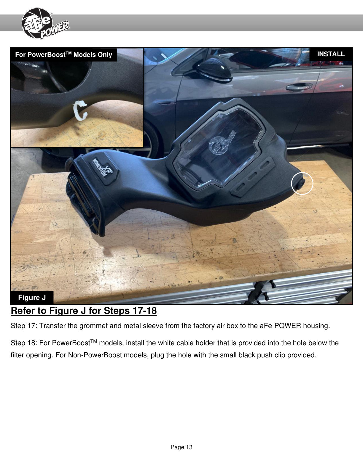 aFe Momentum GT Pro 5R Cold Air Intake | Ford F-150 Raptor V6 3.5L 21-22 (50-30072R)