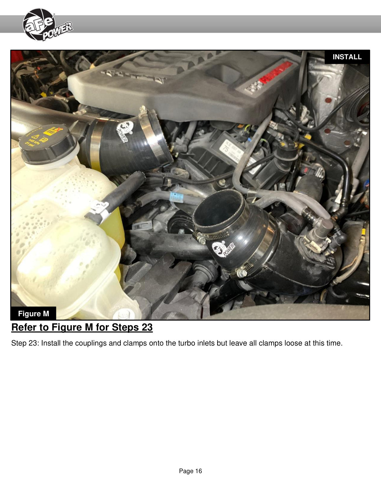 aFe Momentum GT Pro 5R Cold Air Intake | Ford F-150 Raptor V6 3.5L 21-22 (50-30072R)