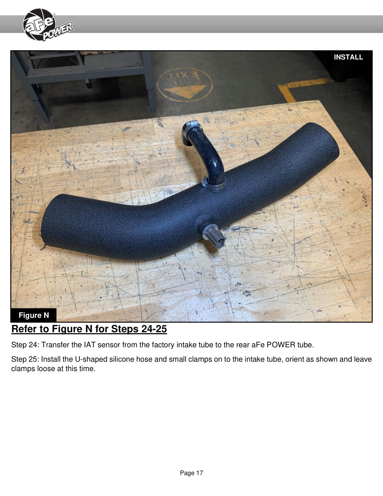 aFe Momentum GT Pro 5R Cold Air Intake | Ford F-150 Raptor V6 3.5L 21-22 (50-30072R)