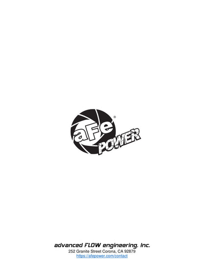 aFe Momentum GT Pro 5R Cold Air Intake | Ford F-150 Raptor V6 3.5L 21-22 (50-30072R)