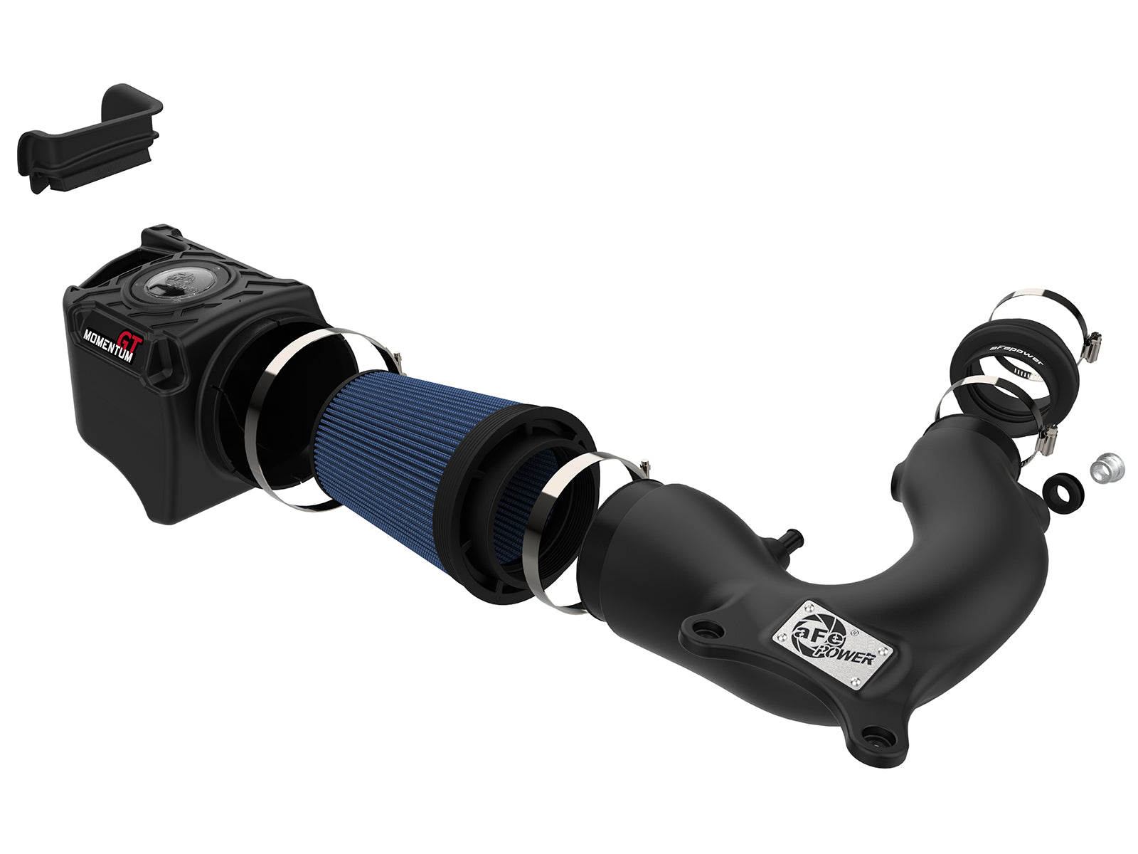 aFe Momentum GT CAI System | Jeep Wrangler JK (07-18) (50-70001R)