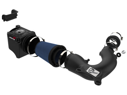 aFe Momentum GT CAI System | Jeep Wrangler JK (07-18) (50-70001R)