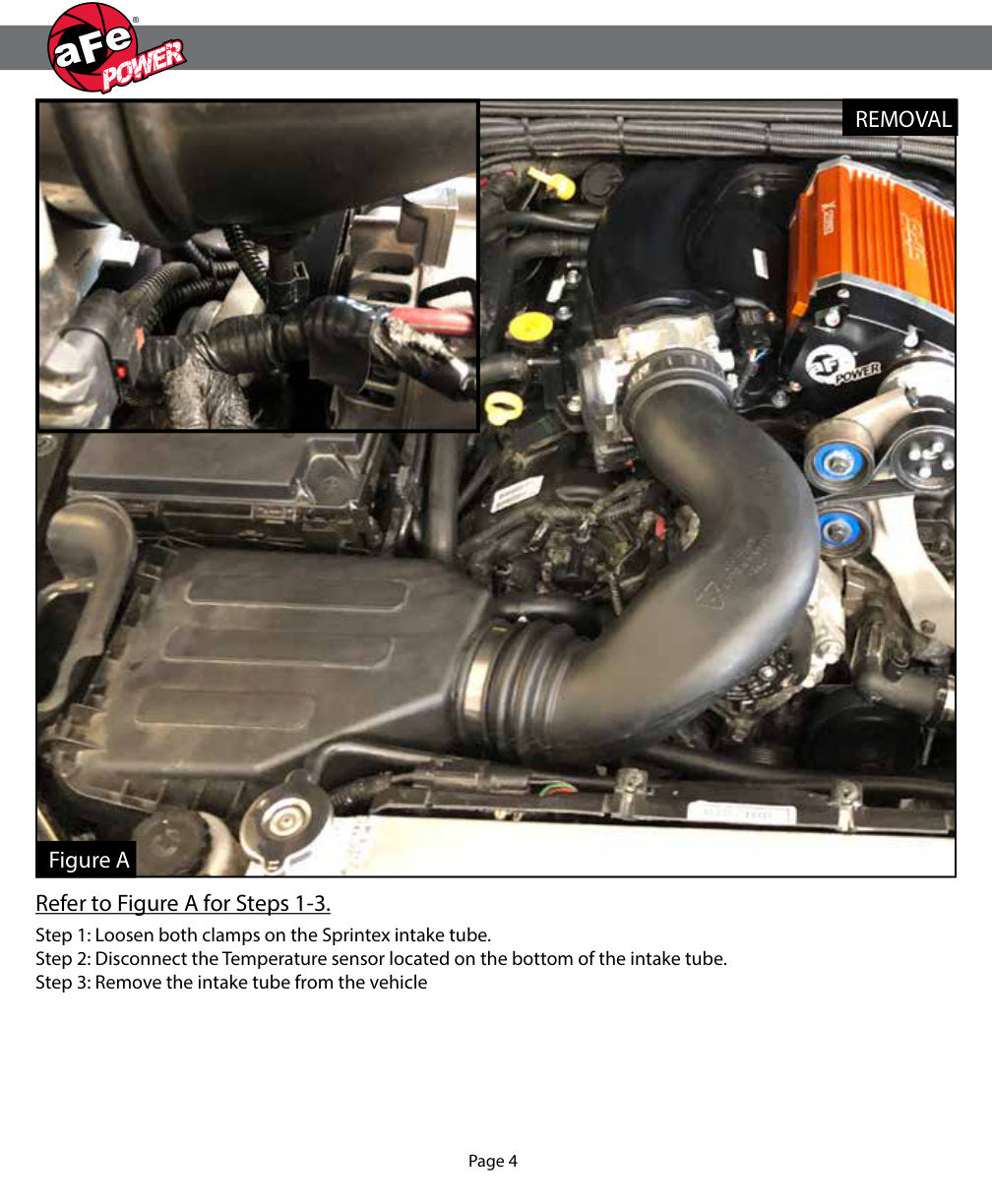 aFe Momentum GT CAI System | Jeep Wrangler JK (07-18) (50-70001R)