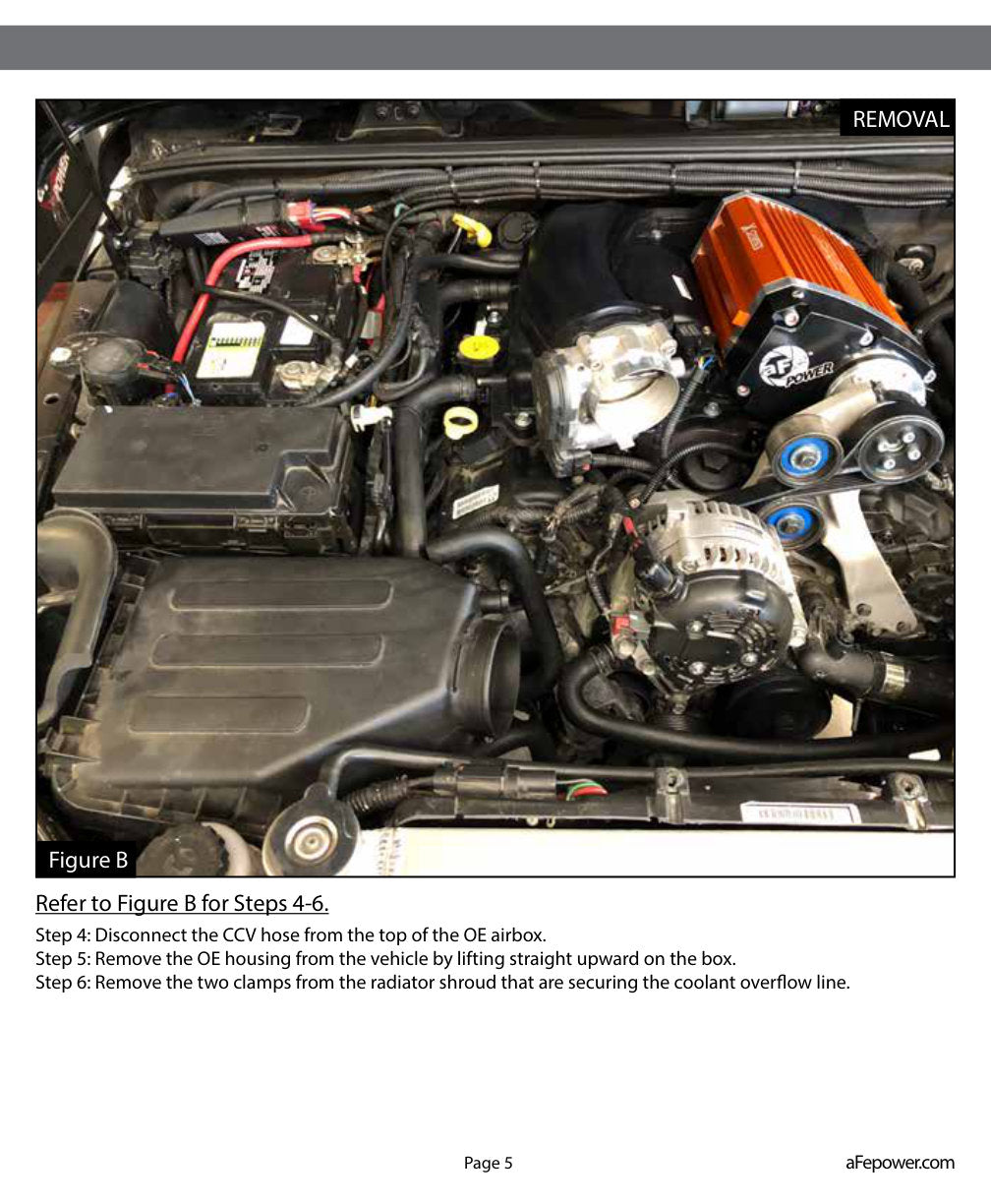 aFe Momentum GT CAI System | Jeep Wrangler JK (07-18) (50-70001R)