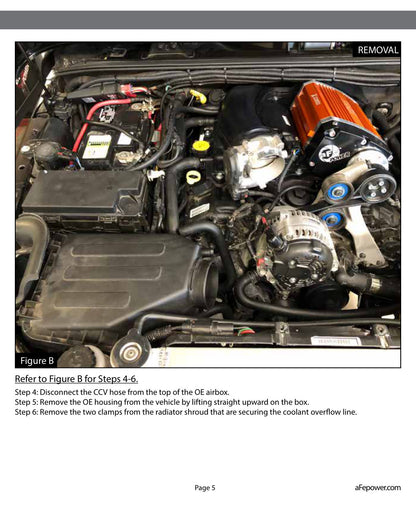 aFe Momentum GT CAI System | Jeep Wrangler JK (07-18) (50-70001R)