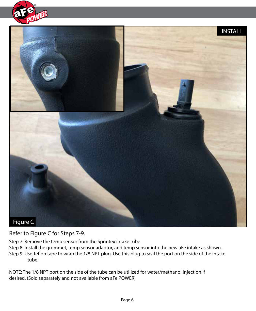 aFe Momentum GT CAI System | Jeep Wrangler JK (07-18) (50-70001R)