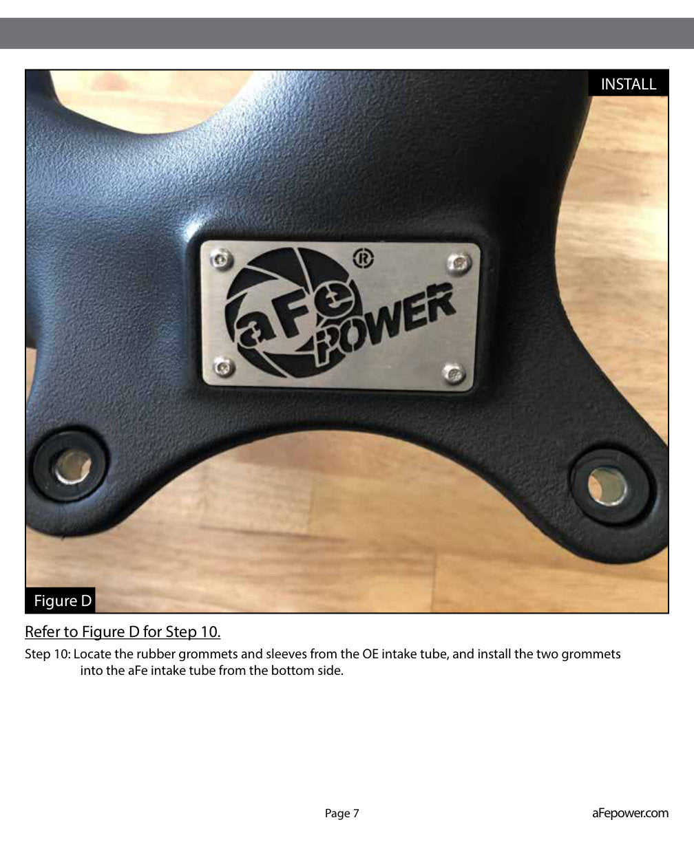 aFe Momentum GT CAI System | Jeep Wrangler JK (07-18) (50-70001R)