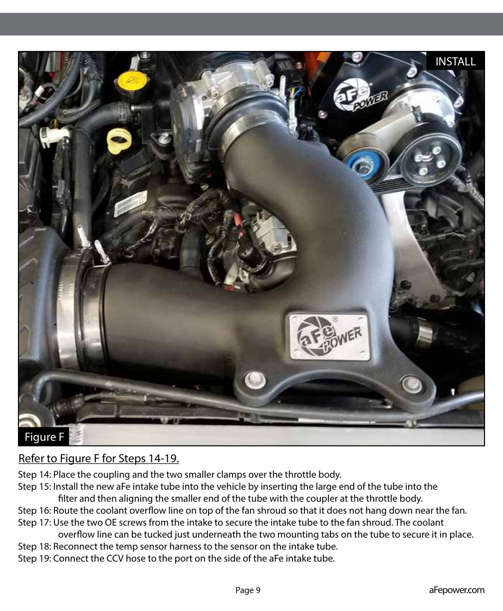 aFe Momentum GT CAI System | Jeep Wrangler JK (07-18) (50-70001R)