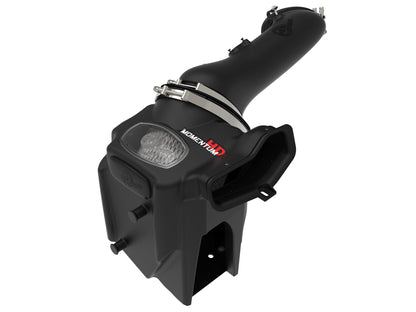 aFe 20-24 Ford V8-6.7L Momentum HD CAI w/Pro DRY S | 2017-2023 F-250/350 (50-70007D-1)