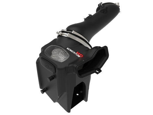 aFe 20-24 Ford V8-6.7L Momentum HD CAI w/Pro DRY S | 2017-2023 F-250/350 (50-70007D-1)