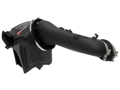 aFe 20-24 Ford V8-6.7L Momentum HD CAI w/Pro DRY S | 2017-2023 F-250/350 (50-70007D-1)