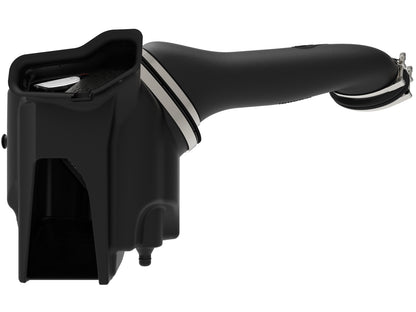 aFe 20-24 Ford V8-6.7L Momentum HD CAI w/Pro DRY S | 2017-2023 F-250/350 (50-70007D-1)