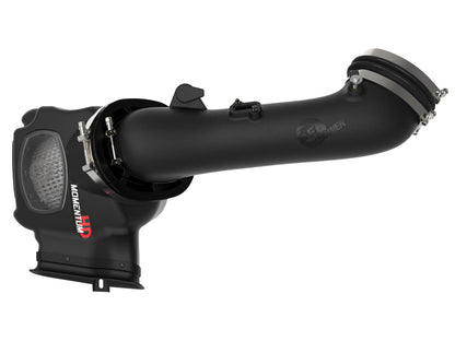 aFe 20-24 Ford V8-6.7L Momentum HD CAI w/Pro DRY S | 2017-2023 F-250/350 (50-70007D-1)