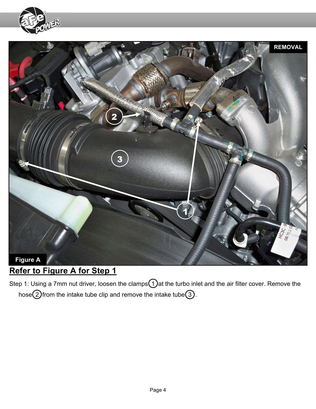 aFe 20-24 Ford V8-6.7L Momentum HD CAI w/Pro DRY S | 2017-2023 F-250/350 (50-70007D-1)