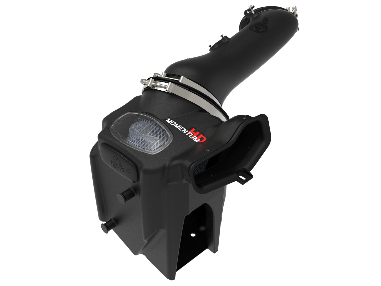aFe Momentum HD Cold Air Intake System | Ford Diesel Trucks V8-6.7L (td) (50-70007T-1)