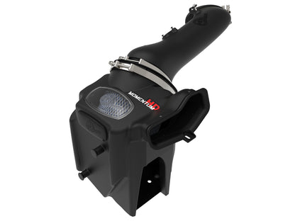 aFe Momentum HD Cold Air Intake System | Ford Diesel Trucks V8-6.7L (td) (50-70007T-1)