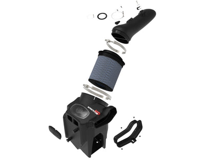 aFe Momentum HD Cold Air Intake System | Ford Diesel Trucks V8-6.7L (td) (50-70007T-1)