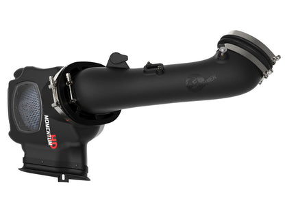 aFe Momentum HD Cold Air Intake System | Ford Diesel Trucks V8-6.7L (td) (50-70007T-1)