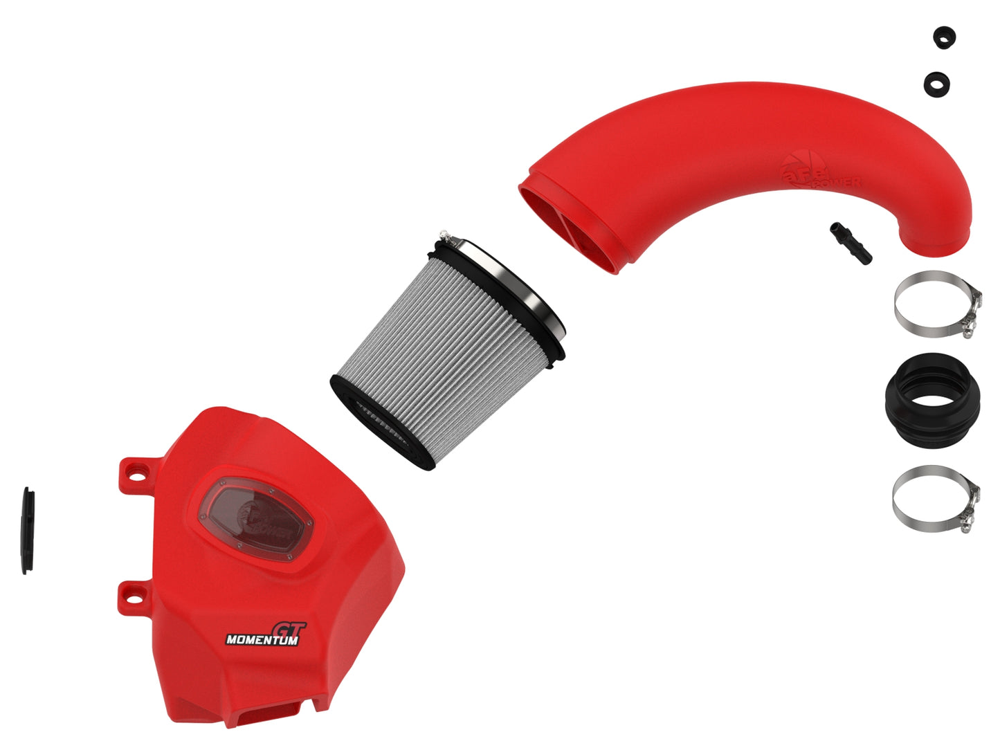 aFe Momentum GT Pro DRY S Intake System | Dodge RAM 1500 V8-5.7L (19-23) (50-70013DR)