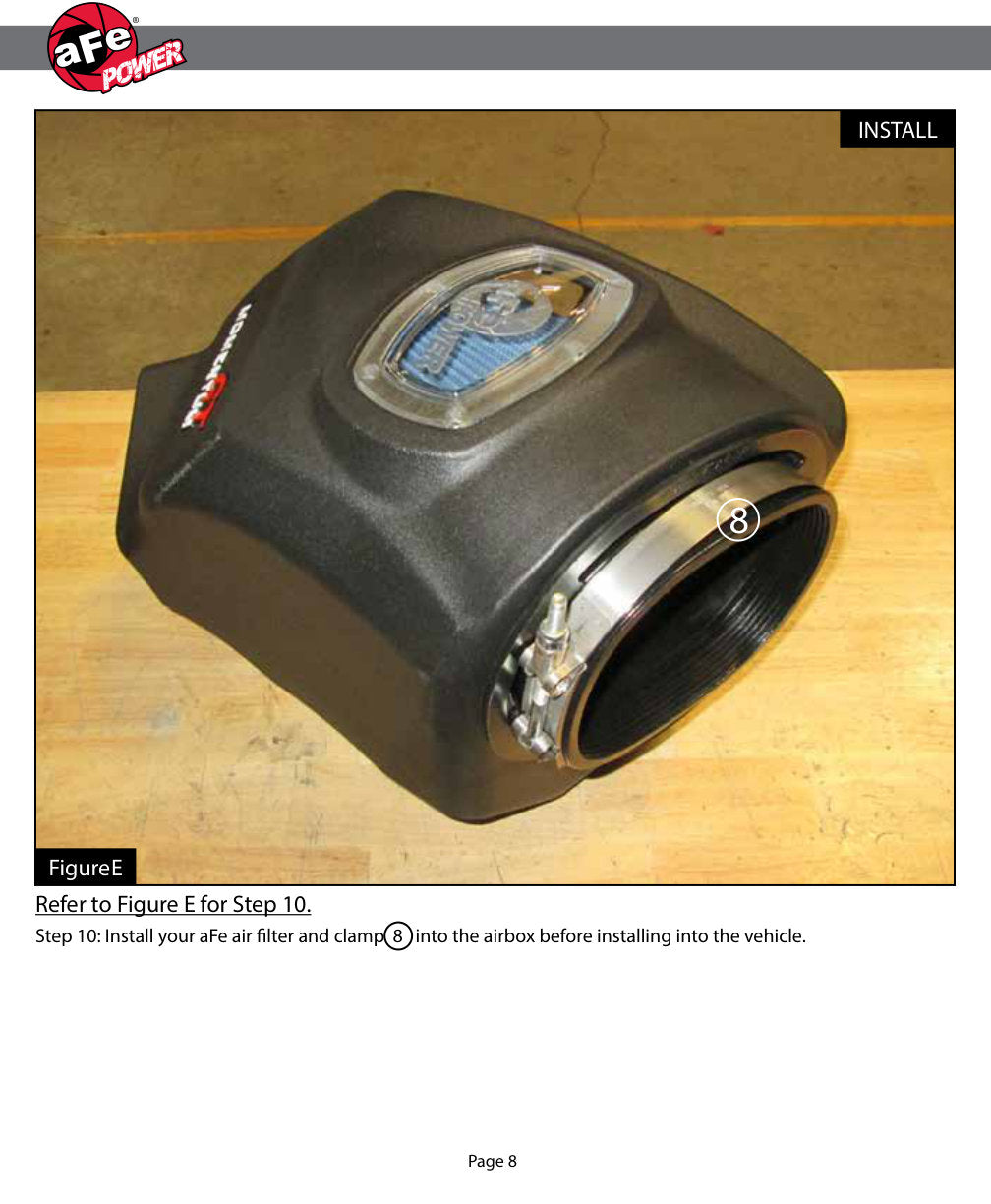 aFe Momentum GT Pro DRY S Intake System | Dodge RAM 1500 V8-5.7L (19-23) (50-70013DR)