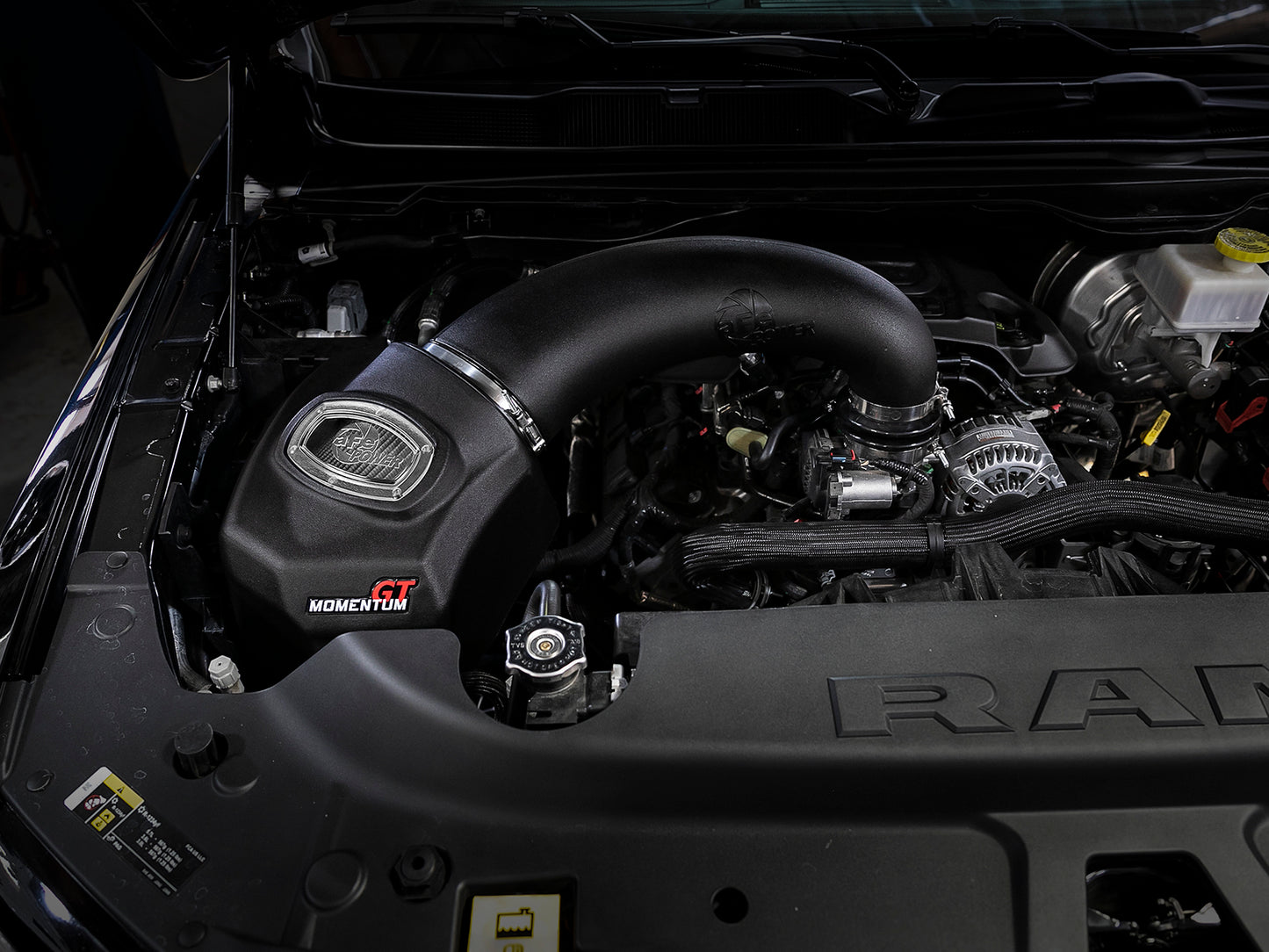 aFe Momentum GT D&S CAI | RAM 1500 V8-5.7L (19-24) (50-70013D)