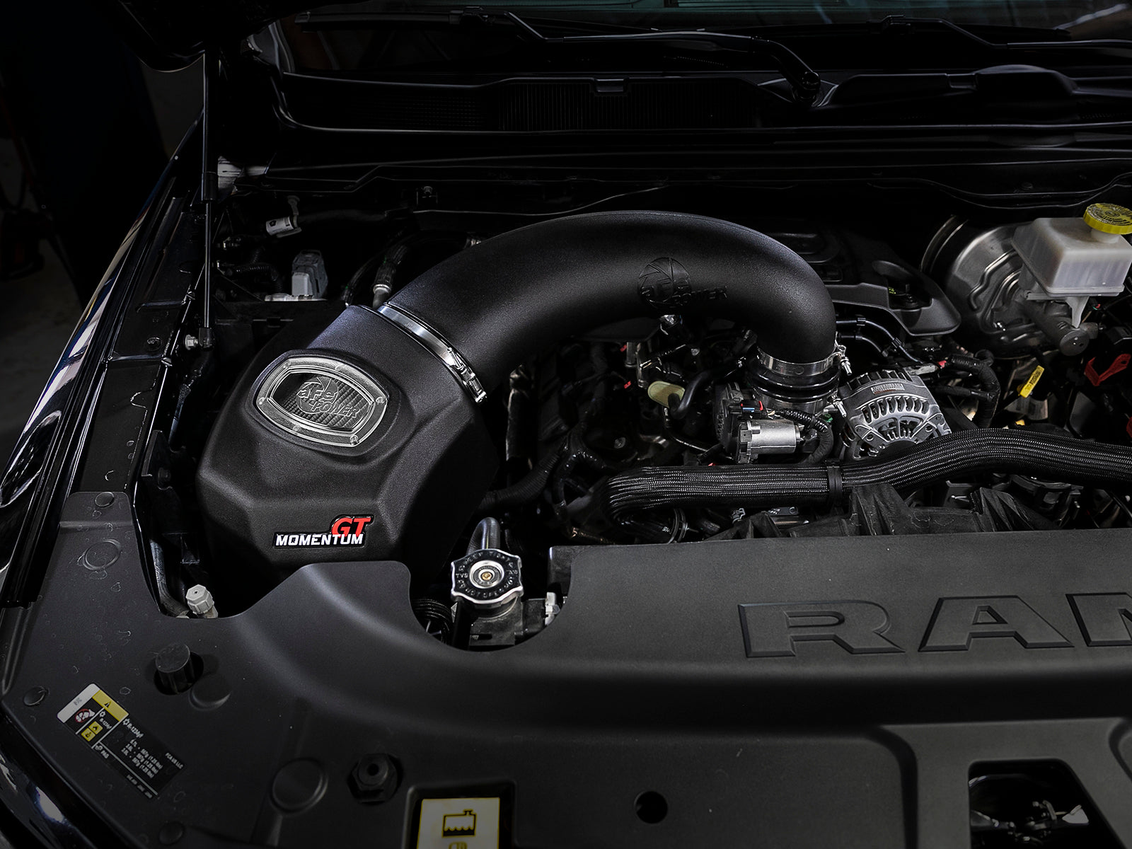 aFe Momentum GT D&S CAI | RAM 1500 V8-5.7L (19-24) (50-70013D)