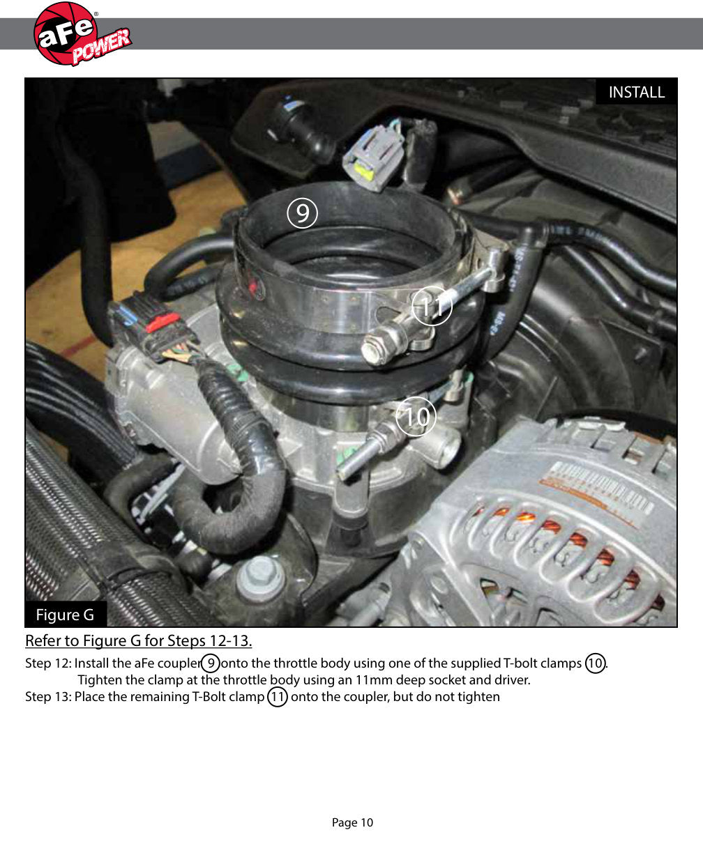 aFe Momentum GT Cold Air Intake | Ram 1500 5.7L HEMI (19-20) (50-70013R)