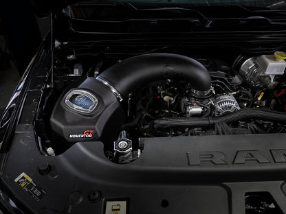 aFe Momentum GT Cold Air Intake | Ram 1500 5.7L HEMI (19-20) (50-70013R)