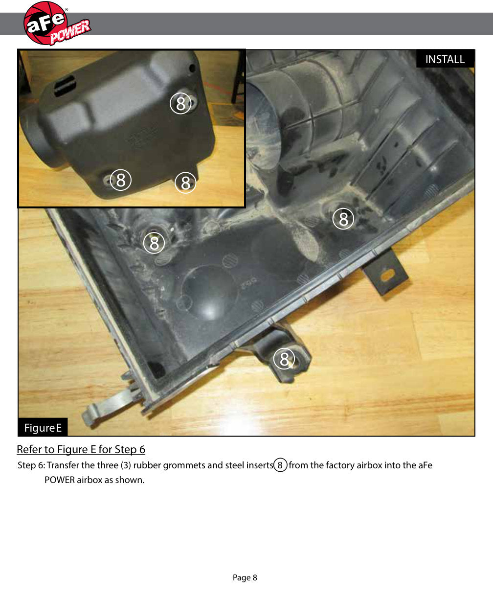 aFe Momentum GT Cold Air Intake | Lexus GX 460 (10-18) (50-70022D)