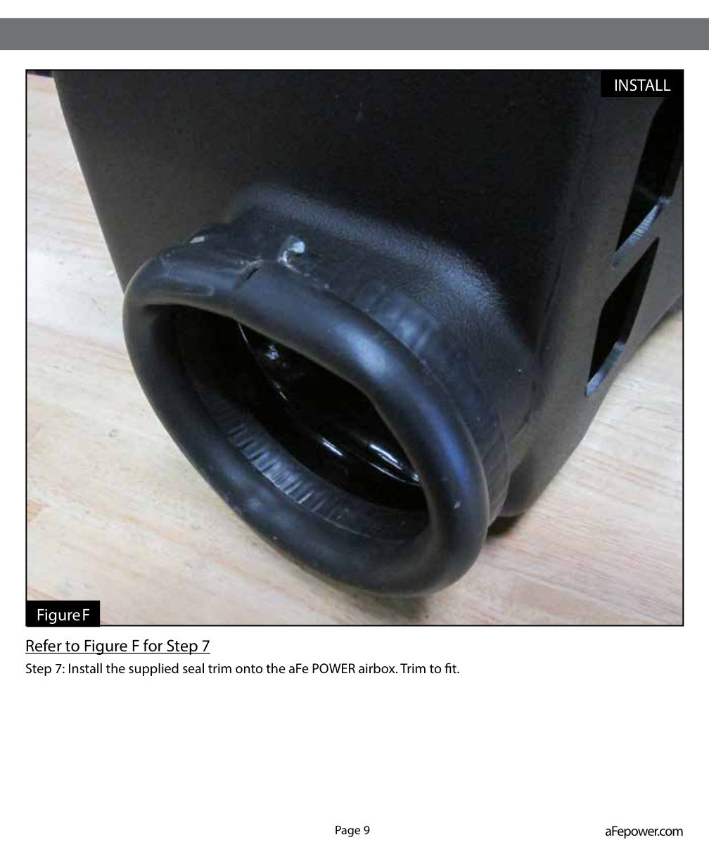 aFe Momentum GT Cold Air Intake | Lexus GX 460 (10-18) (50-70022D)