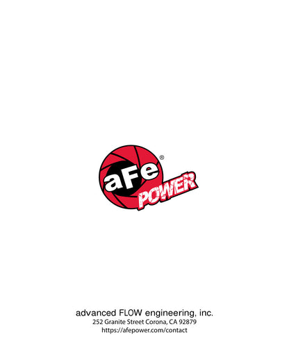aFe Momentum GT Cold Air Intake | Lexus GX 460 (10-18) (50-70022D)