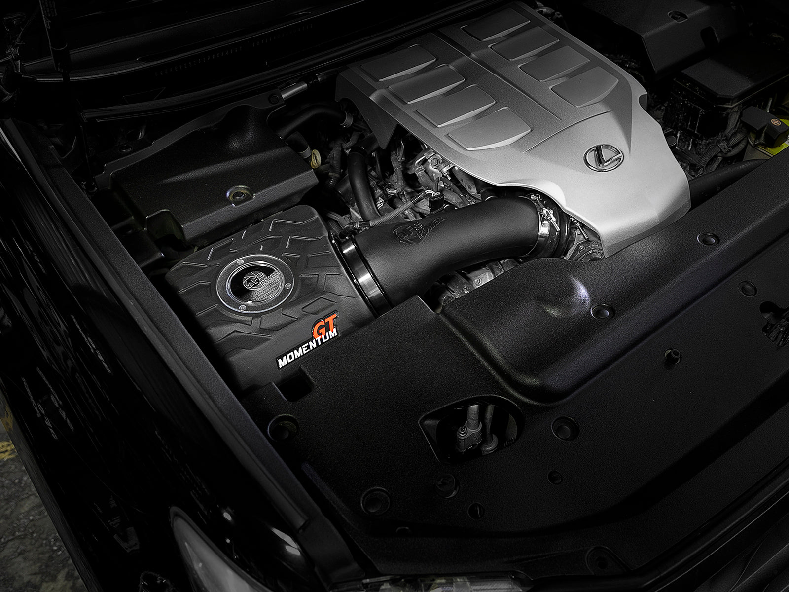 aFe Momentum GT Cold Air Intake | Lexus GX 460 (10-18) (50-70022D)